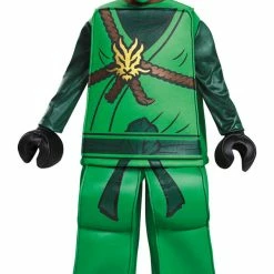 Disguise Costumes LEGO Ninjago, Lloyd Prestige Child & Toddler Costume & Mask