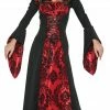 Underwraps Women's Scarlette Mistress Halloween Costume Costumes