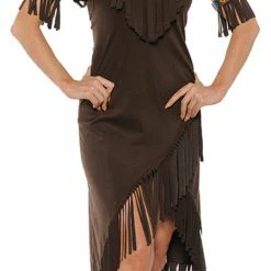 Underwraps Women's Spirit Native American Indian Costume