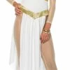 Leg Avenue Women's Golden Goddess Costume Costumes