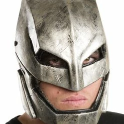 Rubie's Batman Vs Superman: Dawn Of Justice, Batman Adult 1/2 Mask TV & Movie Costumes