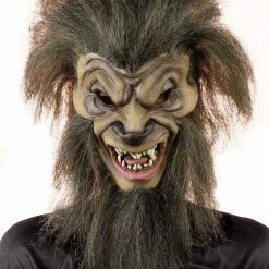 Forum Novelties Wolf By Night Mask Masks