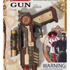 Forum Novelties Steampunk Space Gun Accessories