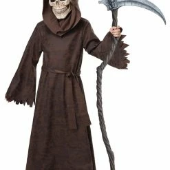 California Costumes Ancient Reaper Child Costume, Large
