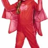 Disguise Costumes PJ Masks Owlette Classic Child And Toddler Costume