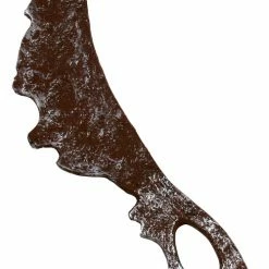 Fun World Accessories Knife Zombie Killer Butcher Prop