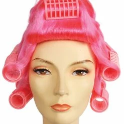 Lacey Wigs 60s Curler Women's Wig Wigs & Beards