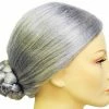 Lacey Wigs Old Lady Bun Wig Wigs & Beards