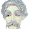 Lacey Wigs Wigs & Beards Mark Twain Set