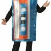 Rasta Imposta Retro 1980's Get Real Cassette Tape Adult Costume Costumes