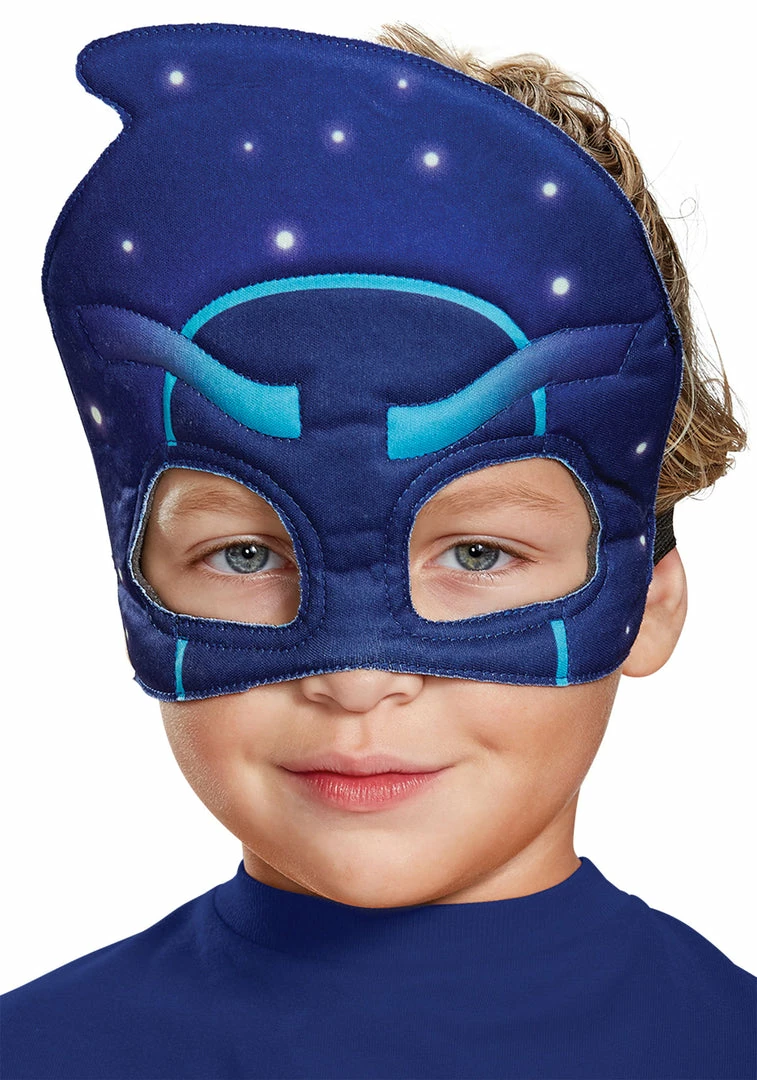 Disguise PJ Masks Night Ninja Classic Mask Childs Disney Costumes 3 Disguise PJ Masks Night Ninja Classic Mask Childs Disney Costumes