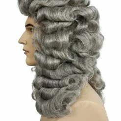 Lacey Wigs Costumes Discount Judge Wig