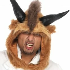 Leg Avenue Brutal Beast Hood One Size