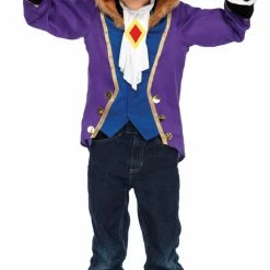 Leg Avenue Costumes Beast Boy's Costume