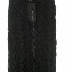 Underwraps Accessories Coffin Cape Adult Black With Hood