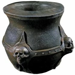 Distortions Halloween Cauldron 14 Inches High Quality
