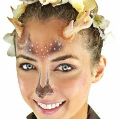 Cinema Secrets Faun Complete 3d Fx Makeup Kit Makeup & SFX