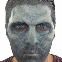 Cinema Secrets Ice King 1-2 Face Foam Latex Makeup & SFX