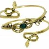 Girls Out Loud Cleopatra Snake Arm Cuff Accessories