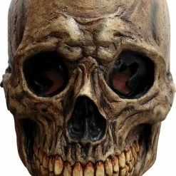 Ghoulish Ancient Skull Mask