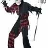 California Costumes Boy's Sinister Jester Costume