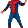 Rubie's Costumes Spider-Man Far From Home Child Costume