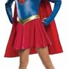 Rubie's Supergirl, Girls Child Costume Costumes