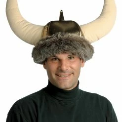 Rasta Imposta Accessories Adult Viking Hat