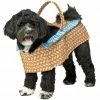 Rasta Imposta Costumes Dog Basket Dog Costume