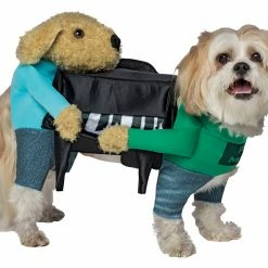 Rasta Imposta Costumes Piano Dog Costume