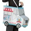 Rasta Imposta Swirlys Ice Cream Truck Child Costume,