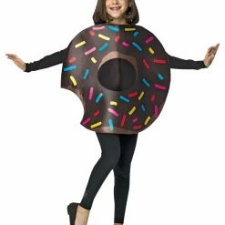 Rasta Imposta Costumes Chocolate Donut Child Costume,