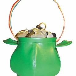 Rasta Imposta Purse Pot O' Gold St Patricks