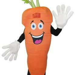 Rasta Imposta Costumes Carrot Waver Adult Costume
