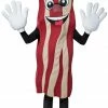 Rasta Imposta Bacon Waver Adult Mascot Costume
