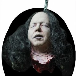 Distortions Kirk Cut-off Severed Head Gory Horror Prop