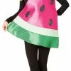 Rasta Imposta Watermelon Slice Adult Costume