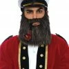 Leg Avenue Captain Of The Seas Kit Includes Beard Pipe & Hat