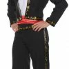 Underwraps Costumes Skull Mariachi Adult Day Of The Dead Costume