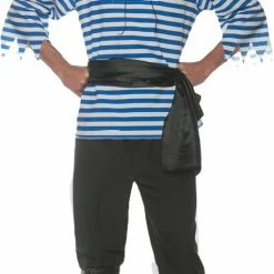 Underwraps Men's Pirate Set Costume Costumes