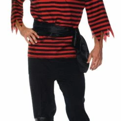 Underwraps Men's Pirate Set Costume Costumes