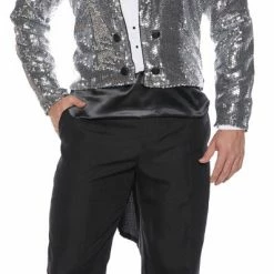 Underwraps Sequin Tails Adult Tailcoat Costumes