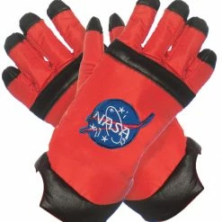 Underwraps Accessories Astronaut NASA Gloves Child