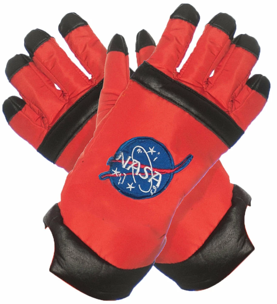 Underwraps Accessories Astronaut NASA Gloves Child 4 Underwraps Accessories Astronaut NASA Gloves Child