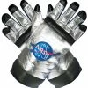 Underwraps Accessories Astronaut NASA Gloves Child