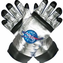 Underwraps Accessories Astronaut NASA Gloves Child