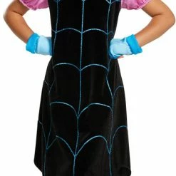 Disguise Costumes Disney Vampirina Classic Girls's Costume With Headpiece