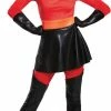 Disguise The Incredibles 2 Women's Mrs Incredible Skirted Deluxe Costume Costumes