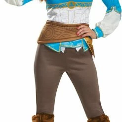 Disguise The Legend Of Zelda Women's Zelda Breath Of The Wild Costume Costumes
