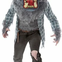 California Costumes Monster Wolf Adult Costume, Large-XLarge